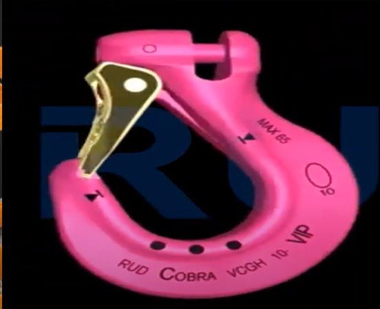 RUD Cobra Hook